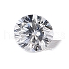 White D Color Round Cut Loose Moissanite Stones RGLA-WH0016-01Q-4