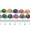 Natural Malaysia Jade Beads Strands G-D305-A01-01S-5