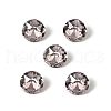 Glass Rhinestone Cabochons GLAA-A018-8mm-001GK-1