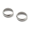 Non-Tarnish 201 Stainless Steel Spacer Beads STAS-M294-03P-01-2