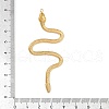 304 Stainless Steel Big Pendants STAS-B092-11G-3
