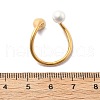 304 Stainless Steel Cuff Rings RJEW-D317-03G-5