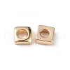 Brass Beads KK-C019-09G-2