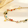 Bohemian Style Enamel Chain Bracelets TI8315-3