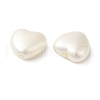 ABS Plastic Imitation Pearl Beads X-OACR-T018-10A-2