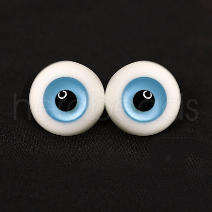 Glass Craft Doll Eye PW-WG51370-12-1-1