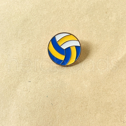 Alloy Enamel Brooches PW-WG0F2E6-03-1