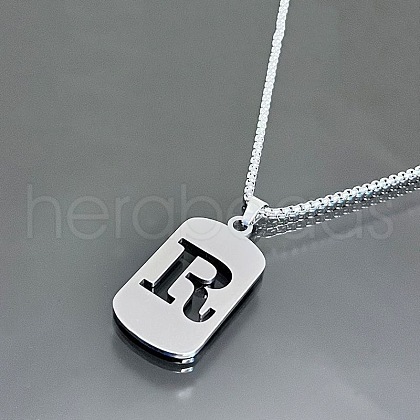 Stainless Steel Box Chain Necklaces YT2090-18-1