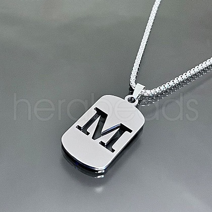 Stainless Steel Box Chain Necklaces YT2090-13-1