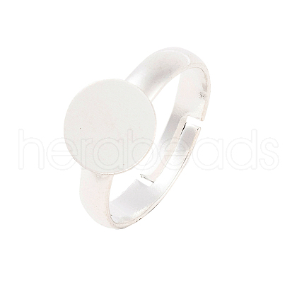 Brass Pad Ring Bases EC541-14-S-1