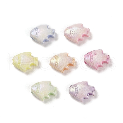Plastics Beads KY-B004-16B-1