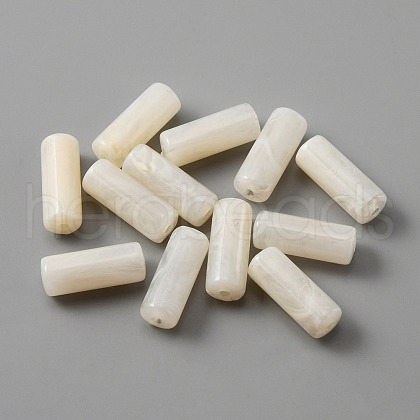 Acrylic Beads MACR-SZC0001-01F-1