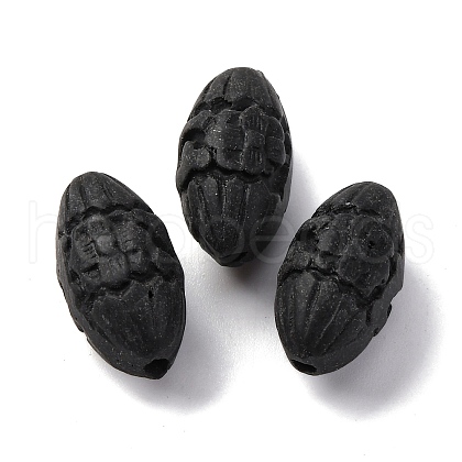 Cinnabar Beads CARL-K001-32B-1