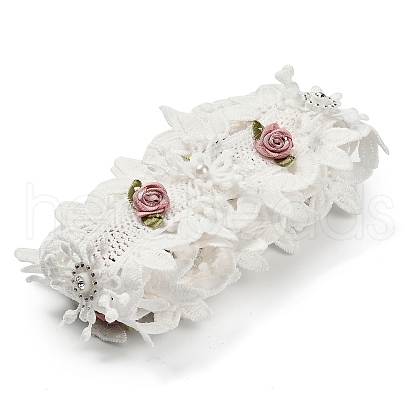 Polyester Lace Trims SENE-XCP0001-02-1