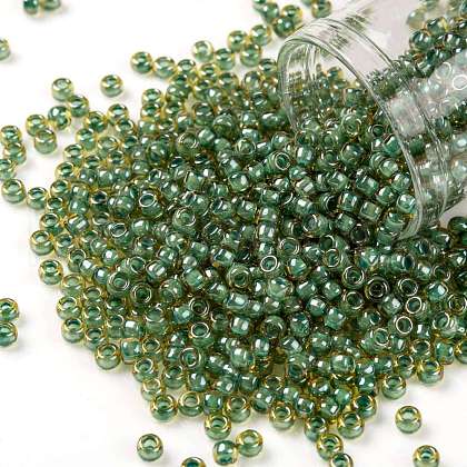 TOHO Round Seed Beads X-SEED-TR08-0380-1