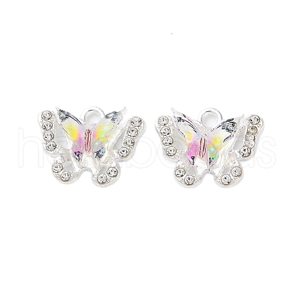 Rack Plating Alloy Pendants FIND-C062-04S-03-1