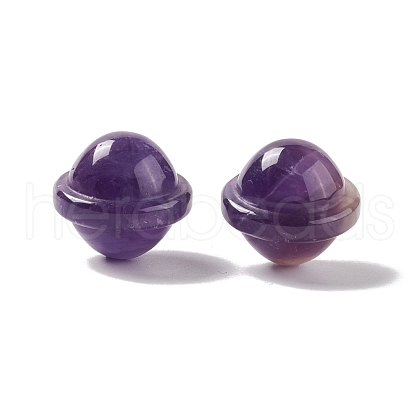 Natural Amethyst Beads G-E579-05A-1