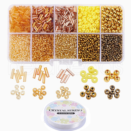 DIY Jewelry Making Kits DIY-YW0003-88E-1