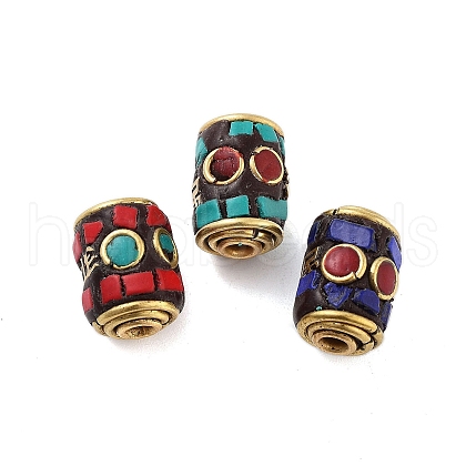 Handmade Indonesia Beads FIND-Q106-73-1