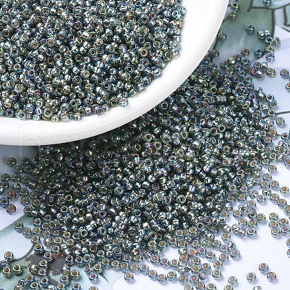 MIYUKI Round Rocailles Beads X-SEED-G007-RR1021-1
