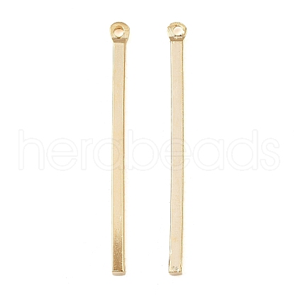 Brass Pendants KK-P310-24B-G-1