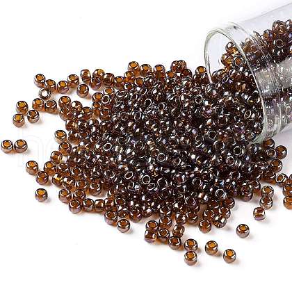 TOHO Round Seed Beads SEED-JPTR08-0454-1