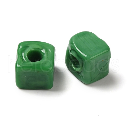Handmade Lampwork Beads LAMP-B025-01A-04-1