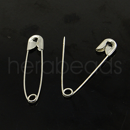Iron Safety Pins NEED-D006-22mm-1