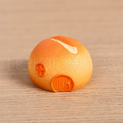 Resin Bread Miniature Ornaments PW-WG71C42-04-1