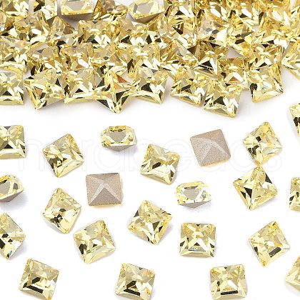 Preciosa® MAXIMA Crystal Fancy Stones X-PRC-FA6-80100-1
