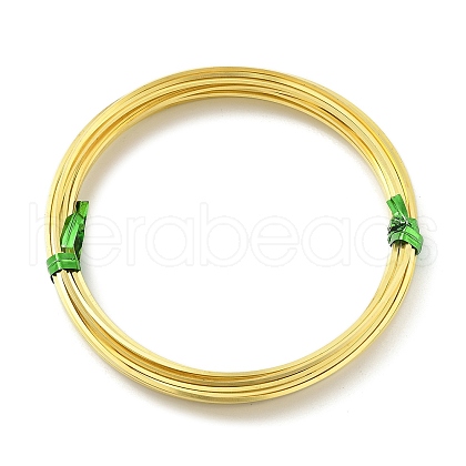 Soft Square Brass Wire CWIR-NH0001-02G-04-1