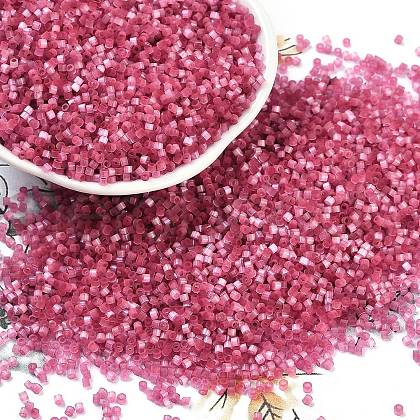 Imitation Cat Eyes Glass Seed Beads X1-SEED-H003-03X-1