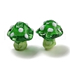Handmade Bumpy Lampwork Beads X-LAMP-S067-01D-3