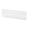 Acrylic Slant Back Price Frame ODIS-XCP0001-28-1