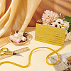 5 Yards Sparkle Polyester Ribbons DIY-WH0580-16A-5