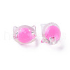 Transparent Acrylic Beads X1-MACR-S373-115-B04-2