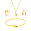 Alloy Jewelry Sets PW-WG2D9F6-01-3