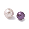 Shell Pearl Beads BSHE-XCP0001-69-2
