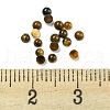 Natural Tiger Eye Cabochons G-H309-02-07-3