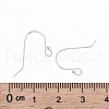 925 Sterling Silver Earring Hooks STER-G011-13-3