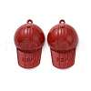 Alloy Big Pendants FIND-H041-29B-2