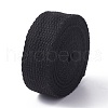 Flat Polyester Cord/Band OCOR-WH0073-46C-3