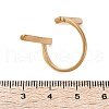 Ion Plating(IP) 304 Stainless Steel Finger Rings RJEW-H125-10G-17mm-3