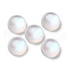 Synthetic Moonstone Cabochons G-U027-04B-01-1