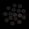 Luminous Resin Imitation Chocolate Decoden Cabochons RESI-K036-28E-03-4