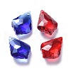 Glass Rhinestone Pendants RGLA-L019-A-M-1