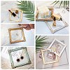 Resin Embossed Photo Frames AJEW-C028-01A-4