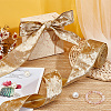Single Face Velvet Wired Ribbon OCOR-WH0078-222B-02-5