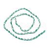 Transparent Glass Beads GLAA-P001-02A-05-3