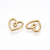 304 Stainless Steel Linking Rings STAS-N109-15G-2